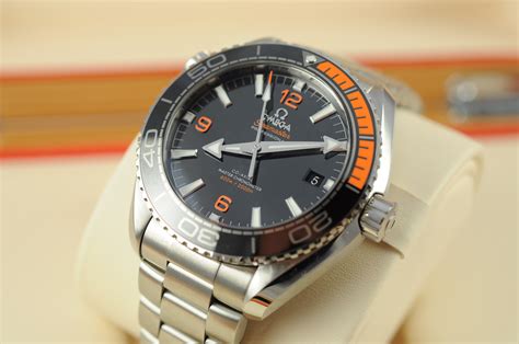 omega seamaster planet ocean uk